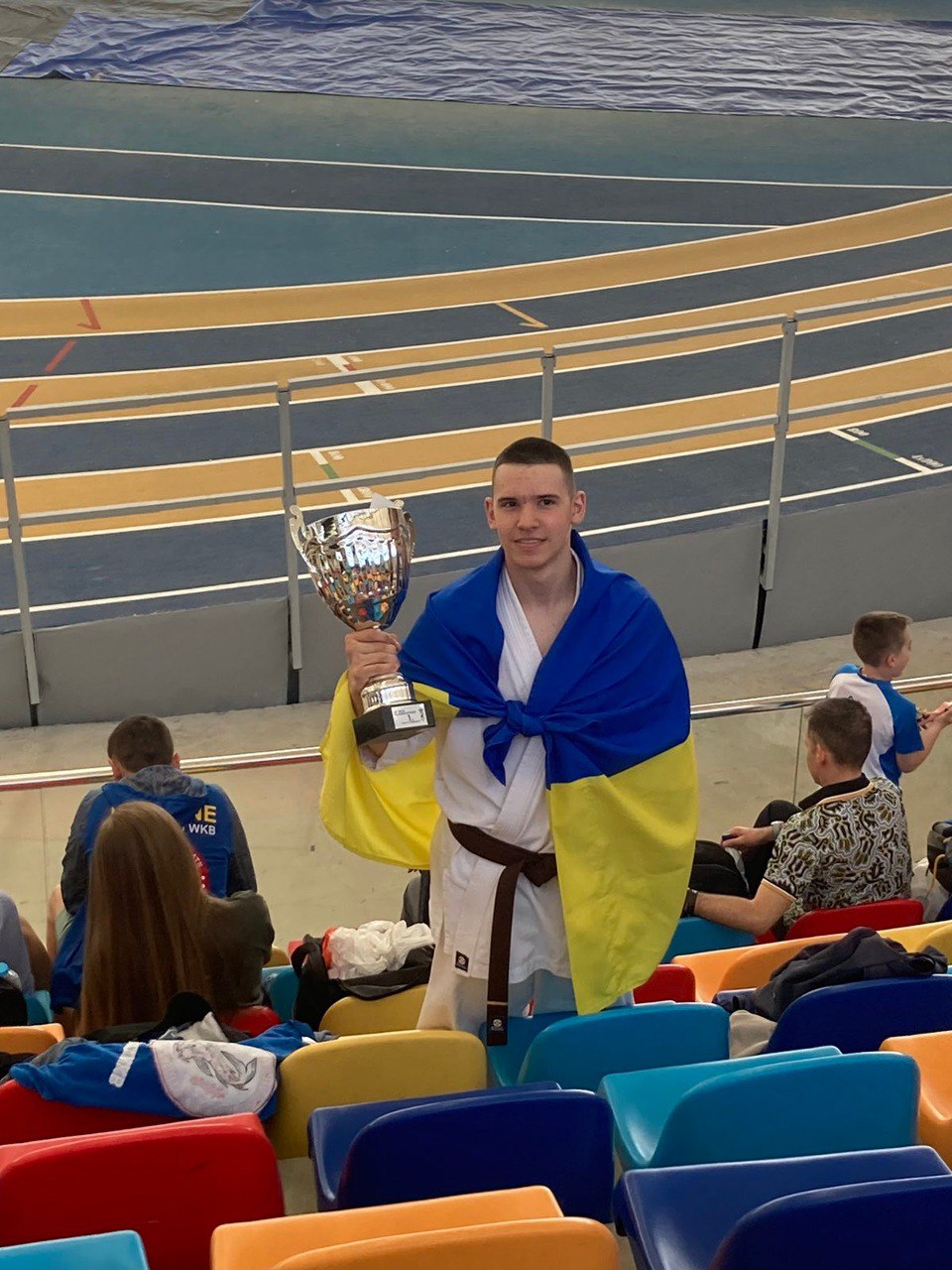 Чемпіонат Європи WKB