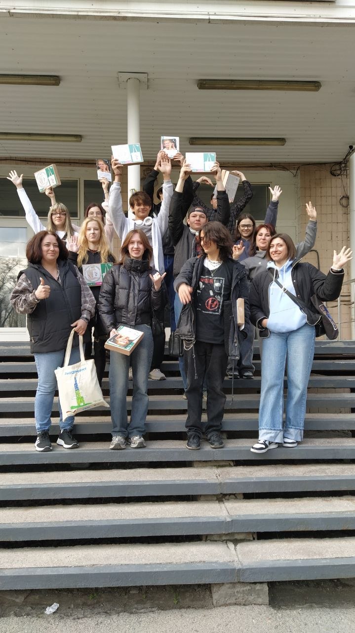 🌷🌱10 квітня 2026 року ГО 