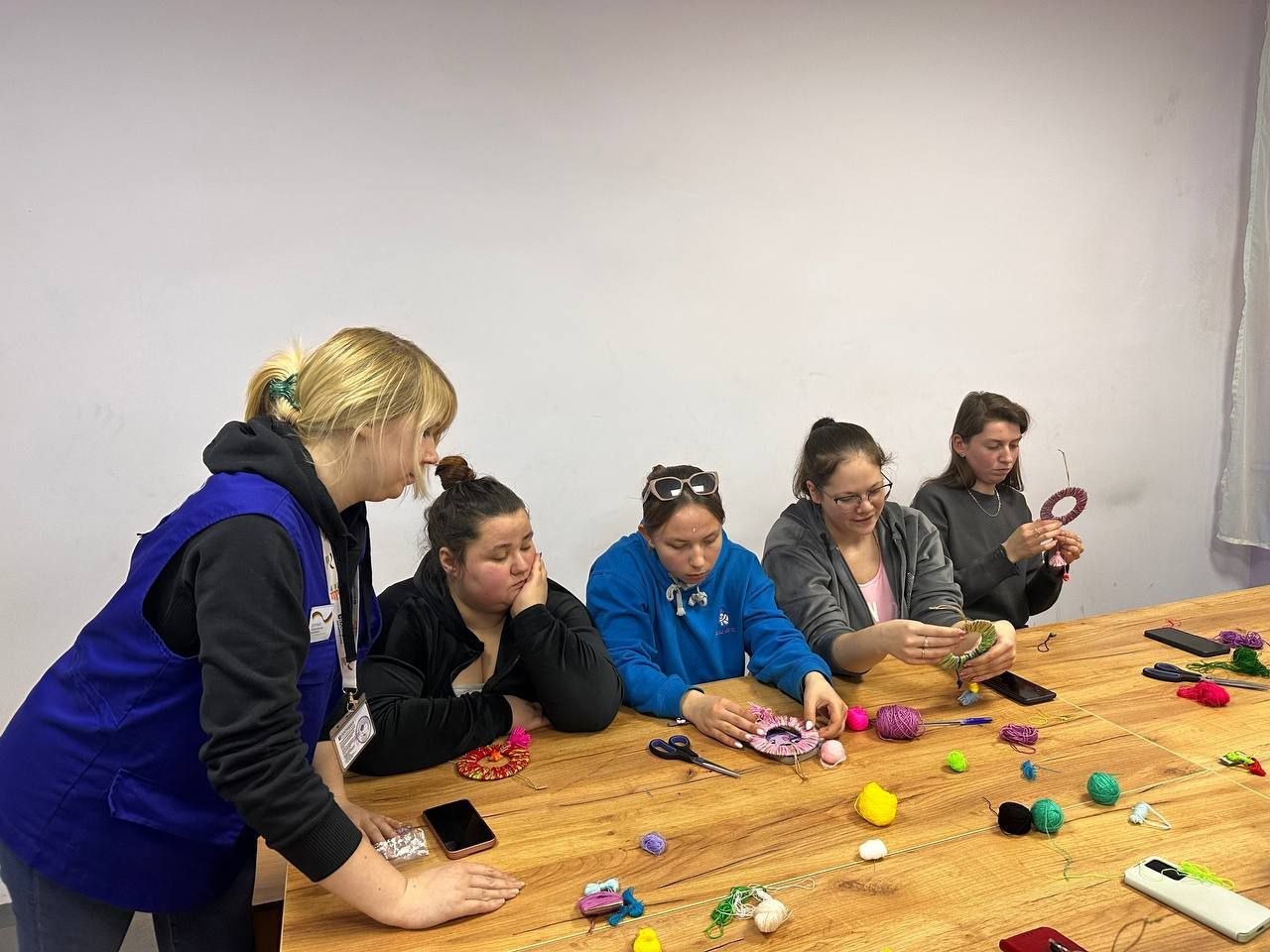 Сьогодні в дружній та натхненній атмосфері відбулася екотолока за участі колег та студентів.