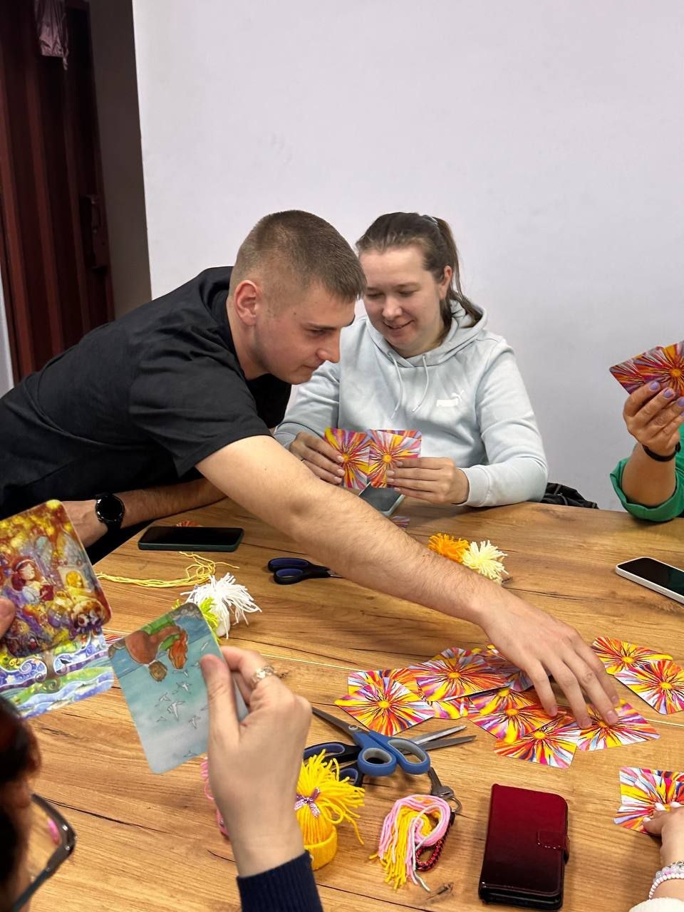 Сьогодні в дружній та натхненній атмосфері відбулася екотолока за участі колег та студентів.