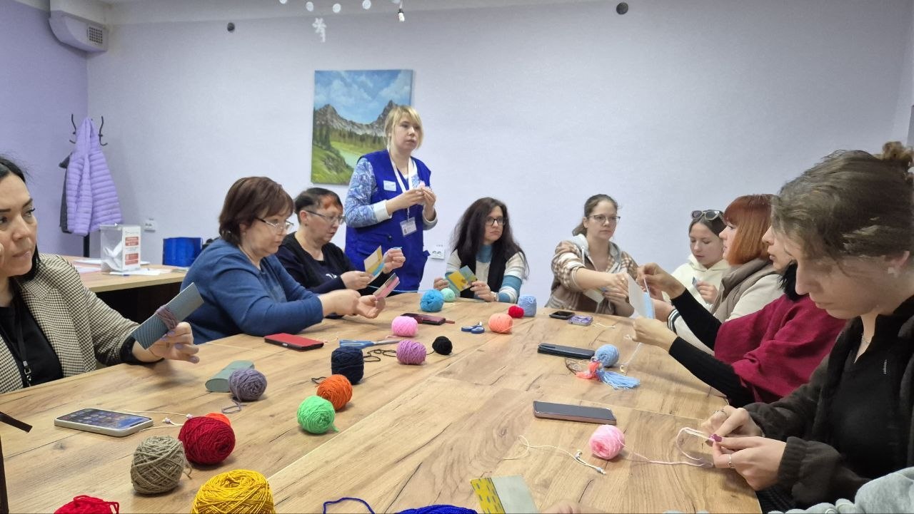 Сьогодні в дружній та натхненній атмосфері відбулася екотолока за участі колег та студентів.