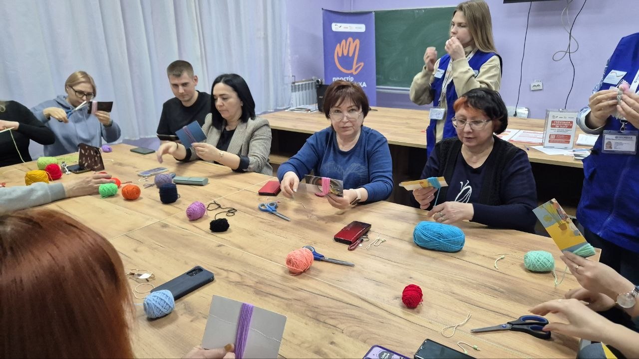 Сьогодні в дружній та натхненній атмосфері відбулася екотолока за участі колег та студентів.