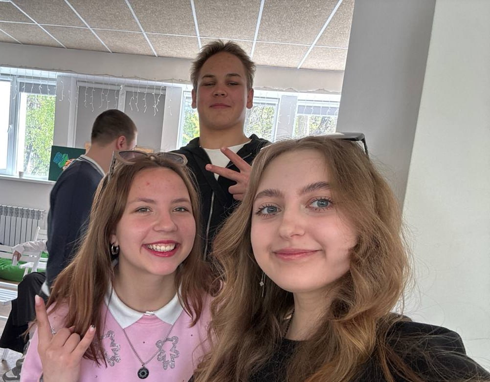 🔥 Наші студенти творять майбутнє міста!