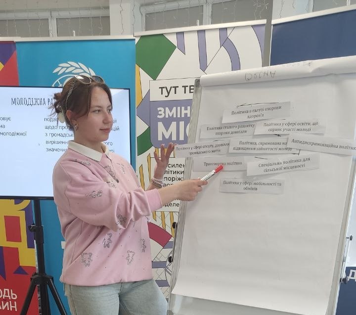 🔥 Наші студенти творять майбутнє міста!