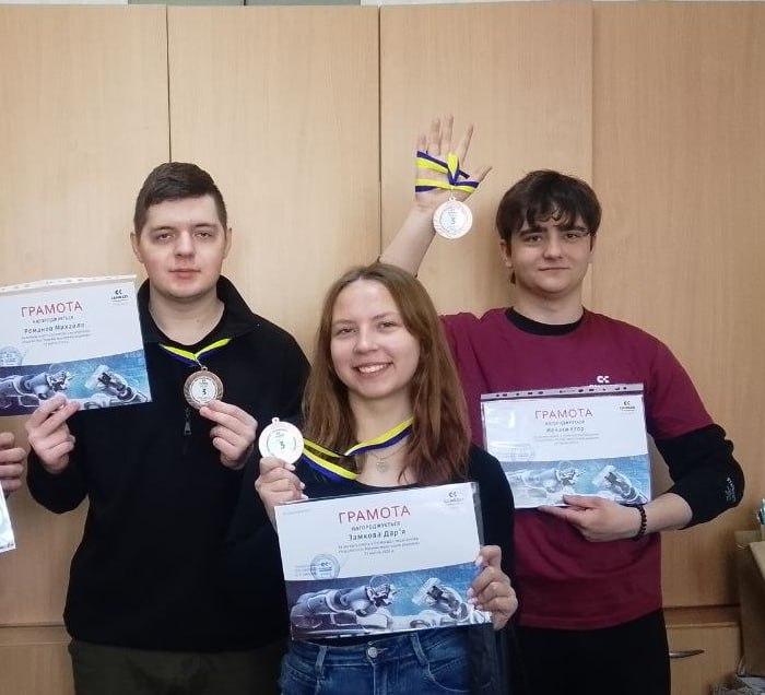 🔥 Наші студенти творять майбутнє міста!