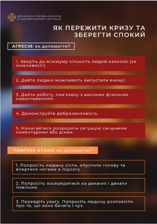 Безпека життєдіяльності